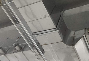 通風(fēng)管道在安裝中如何確保安全問題