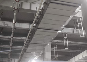 運用通風(fēng)管道減溫時要留意關(guān)鍵點