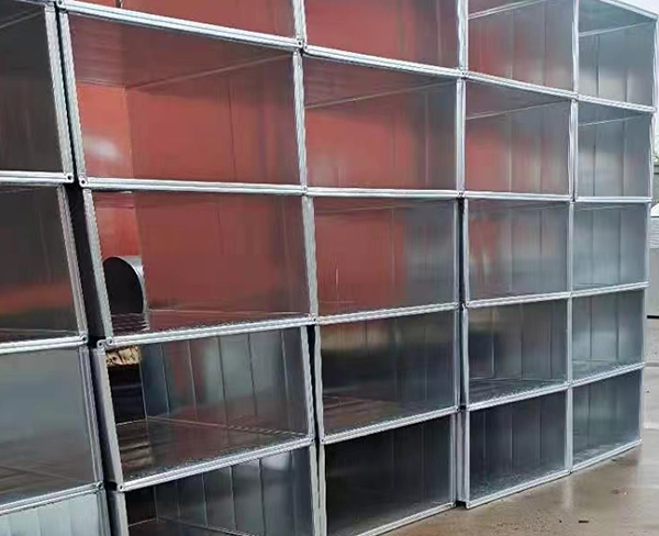 成品共板風(fēng)管