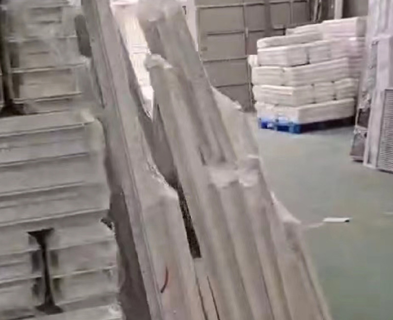 ABS空調(diào)風口